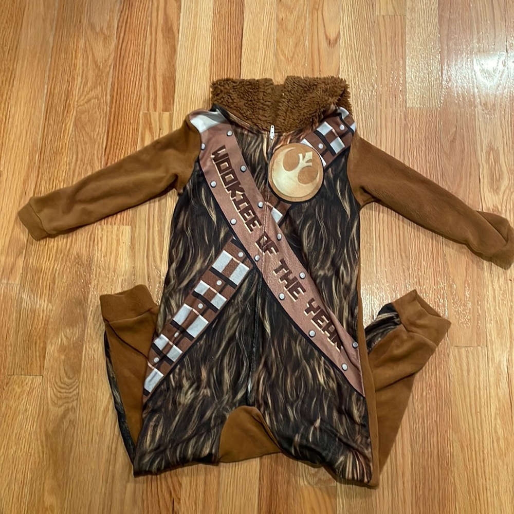 Star Wars One Piece PJs